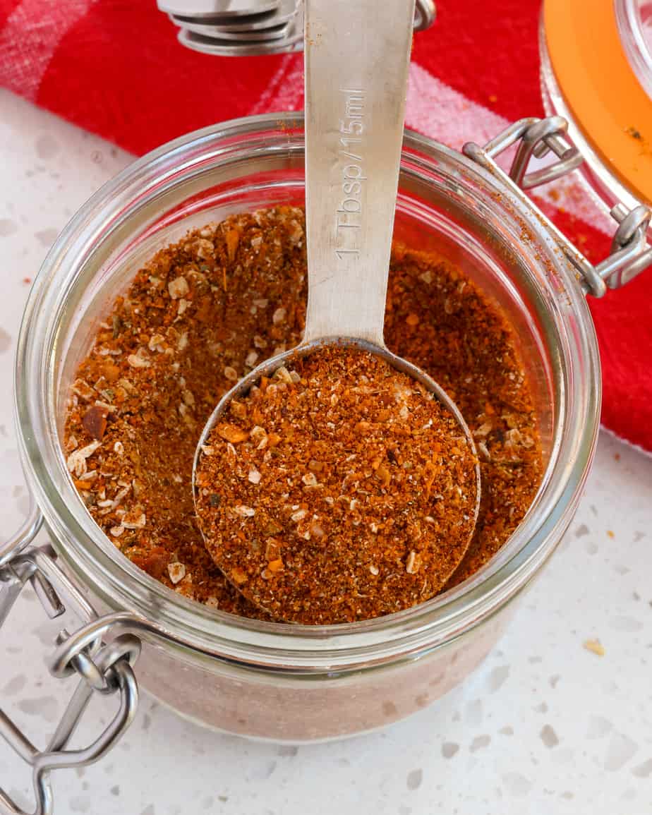 Easy Homemade Taco Seasoning Recipe - Don't Waste the Crumbs, Recipe in  2023