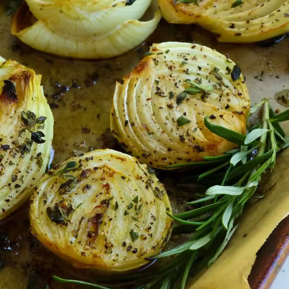 Roasted Onions