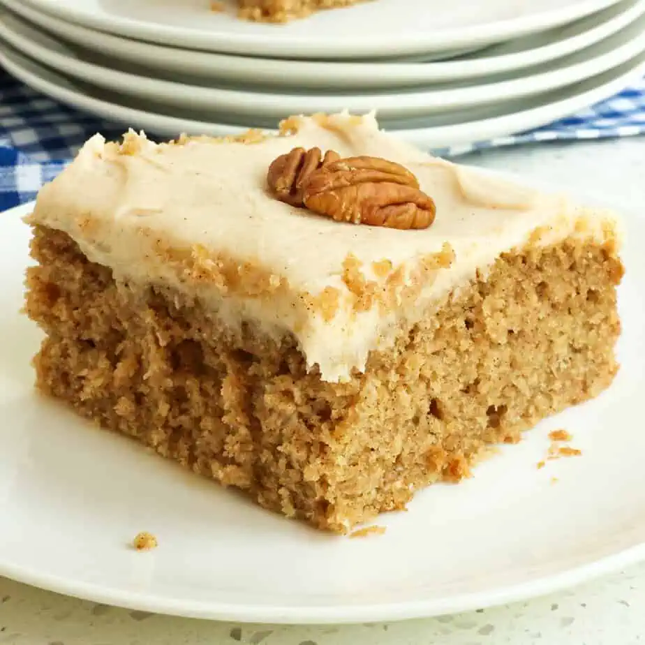 Applesauce Cake