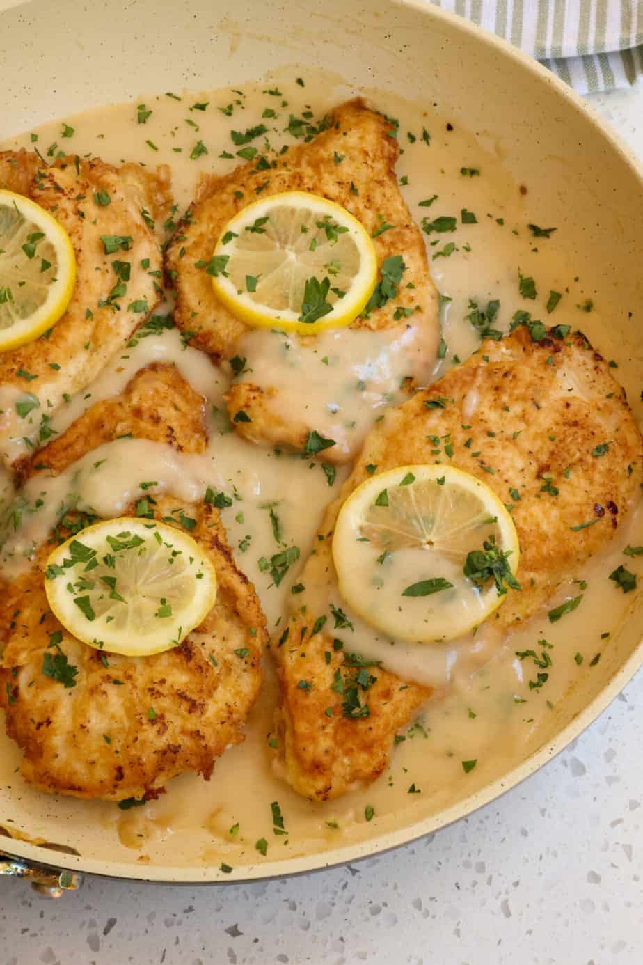 Chicken Francese Recipe