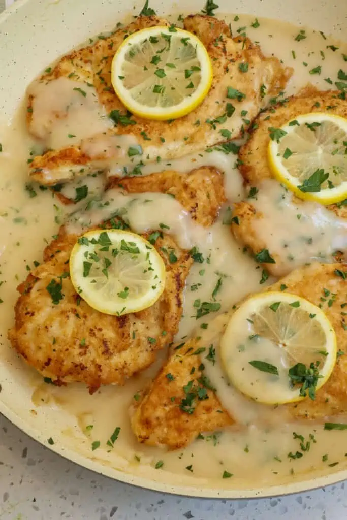 Chicken Francese Recipe