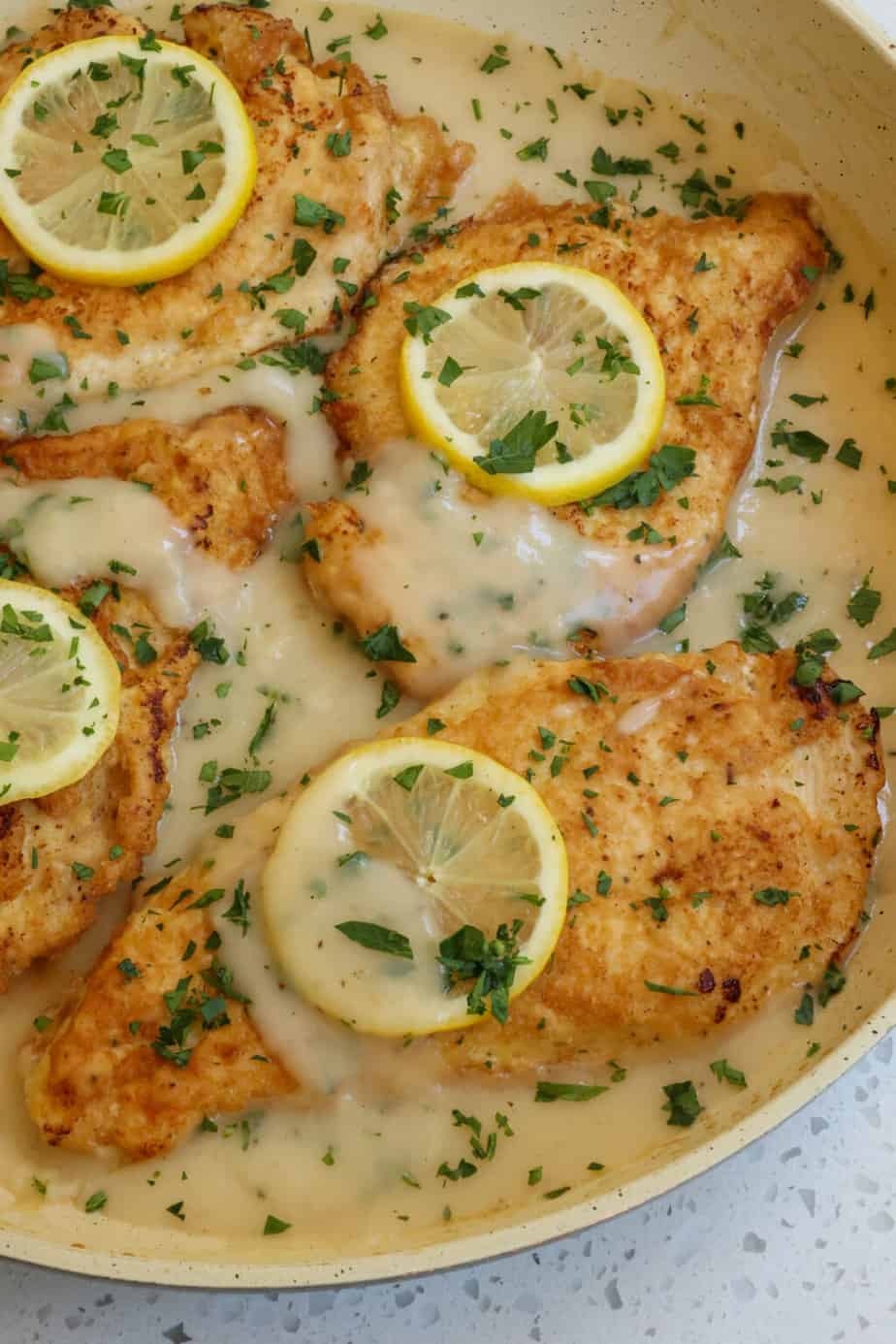 Chicken Francese Recipe