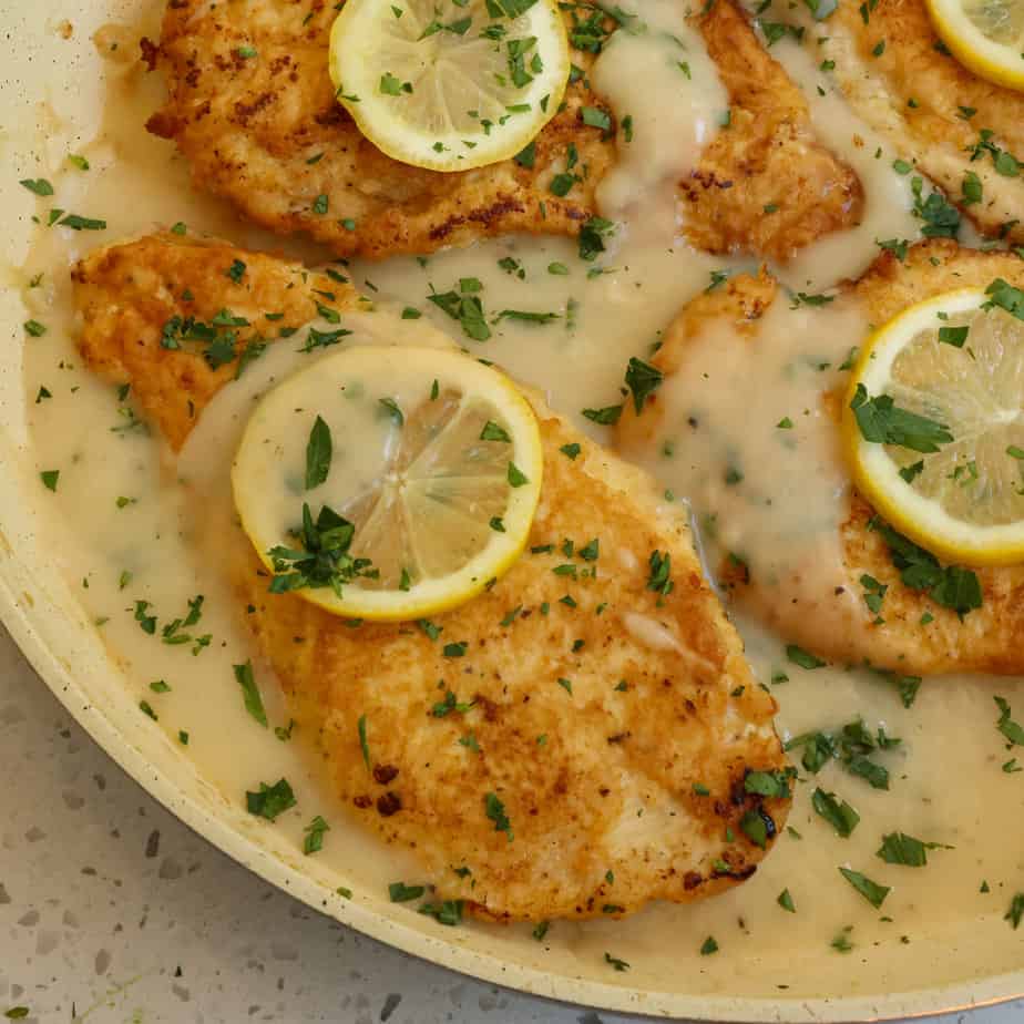 Chicken Francese Recipe