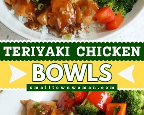 Teriyaki Chicken