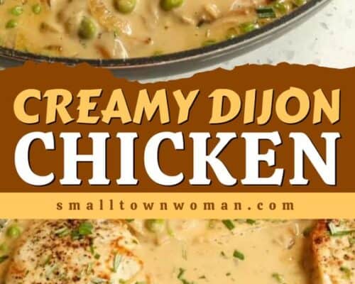 Dijon Chicken