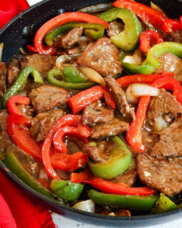 Pepper Steak