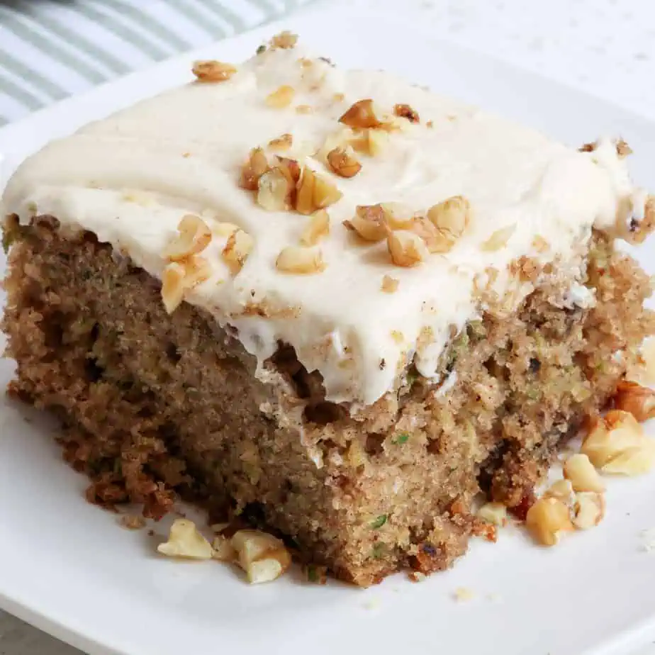 Zucchini Cake