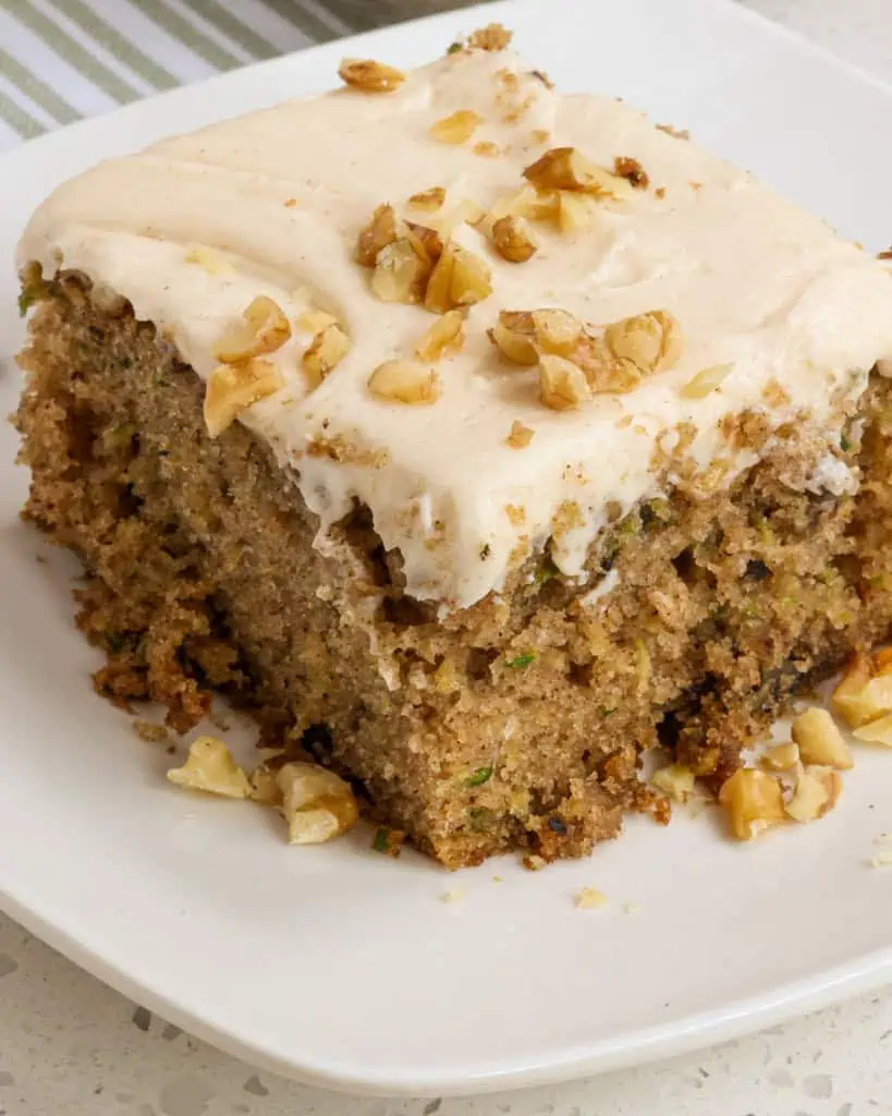 Zucchini Cake