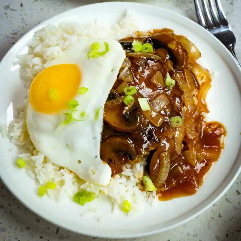 Loco Moco