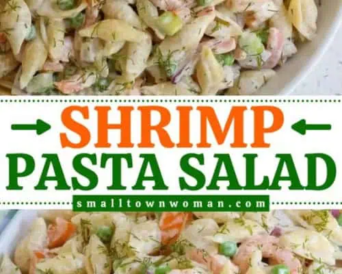 Shrimp Pasta Salad