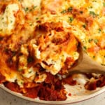 Skillet Lasagna