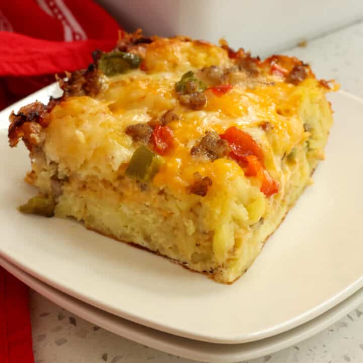 Chile Relleno Casserole Small Town Woman