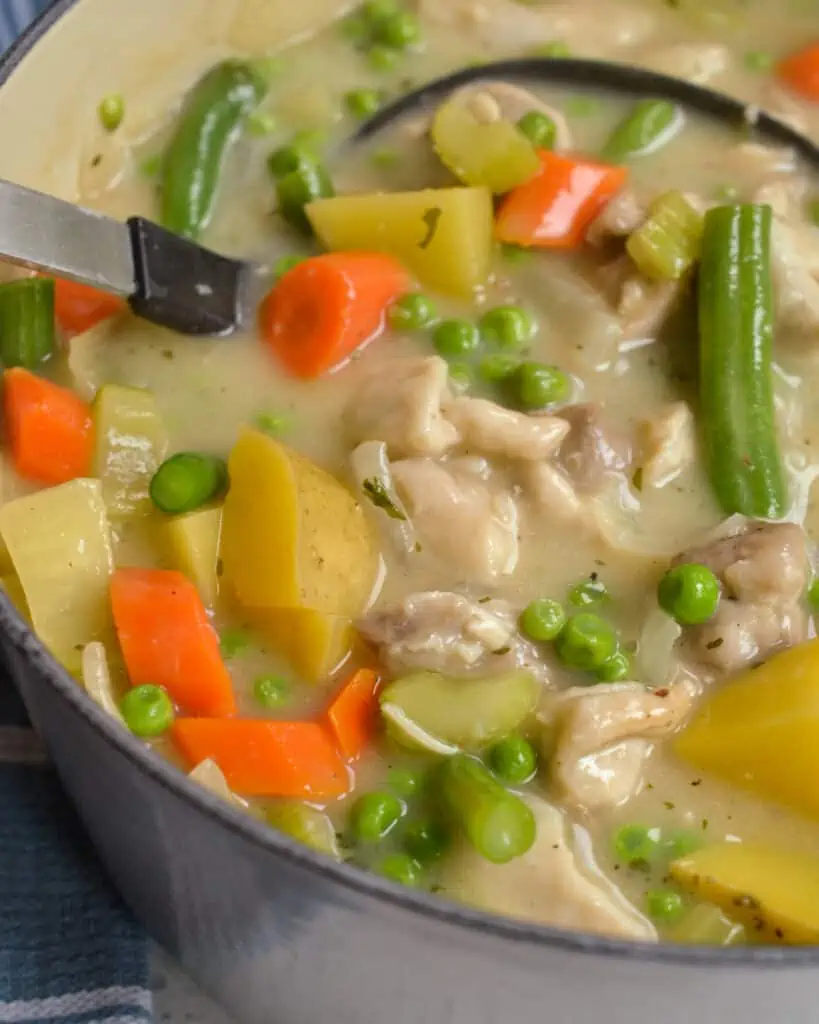 Chicken Stew