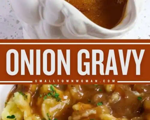 Onion Gravy