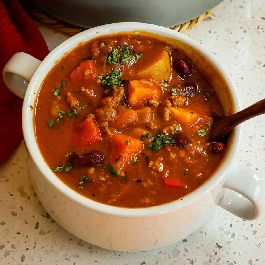 Pumpkin Chili