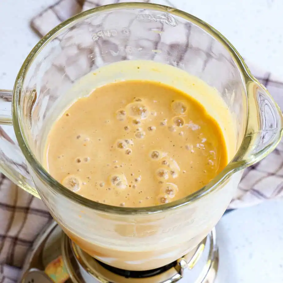 Pumpkin Smoothie