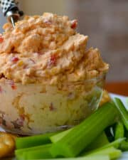 Southern Pimento Cheese | Small Town Woman