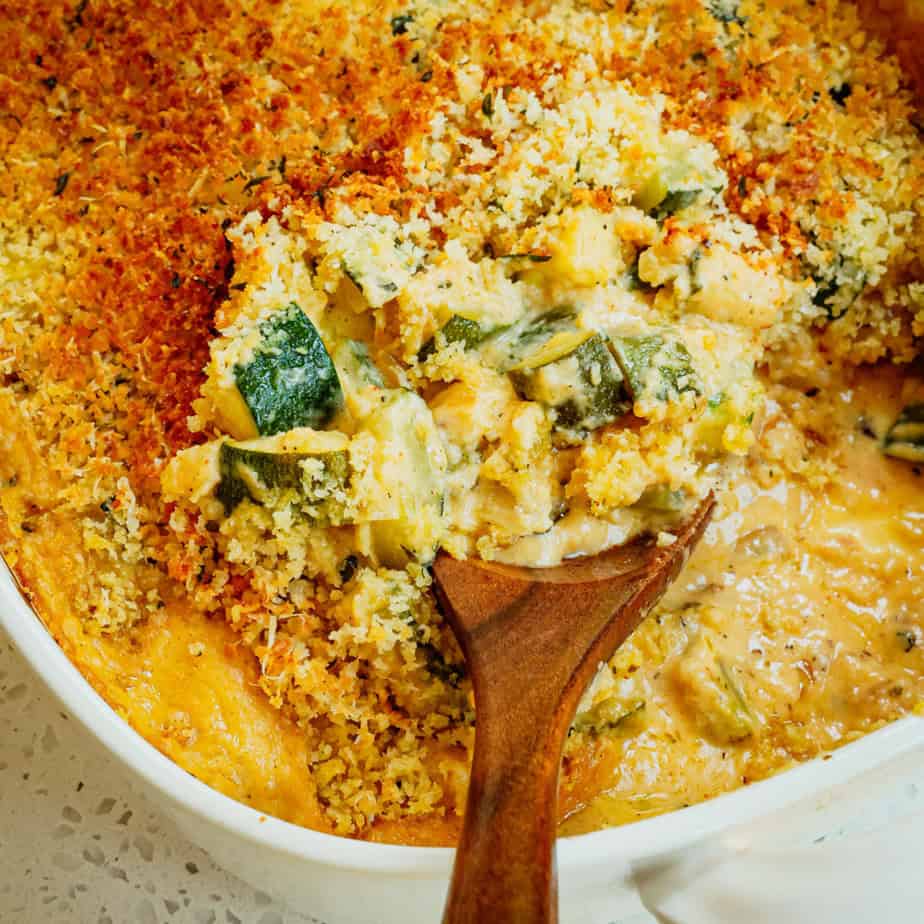 Zucchini Casserole