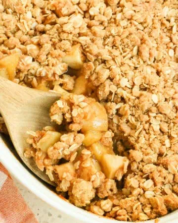 Apple Crumble