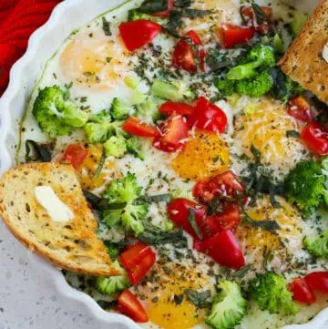 Baked Eggs