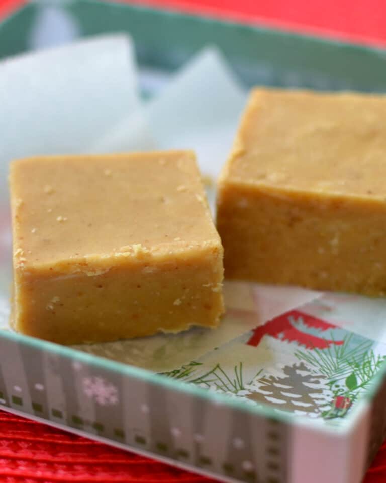 Easy Peanut Butter Fudge Small Town Woman 9783