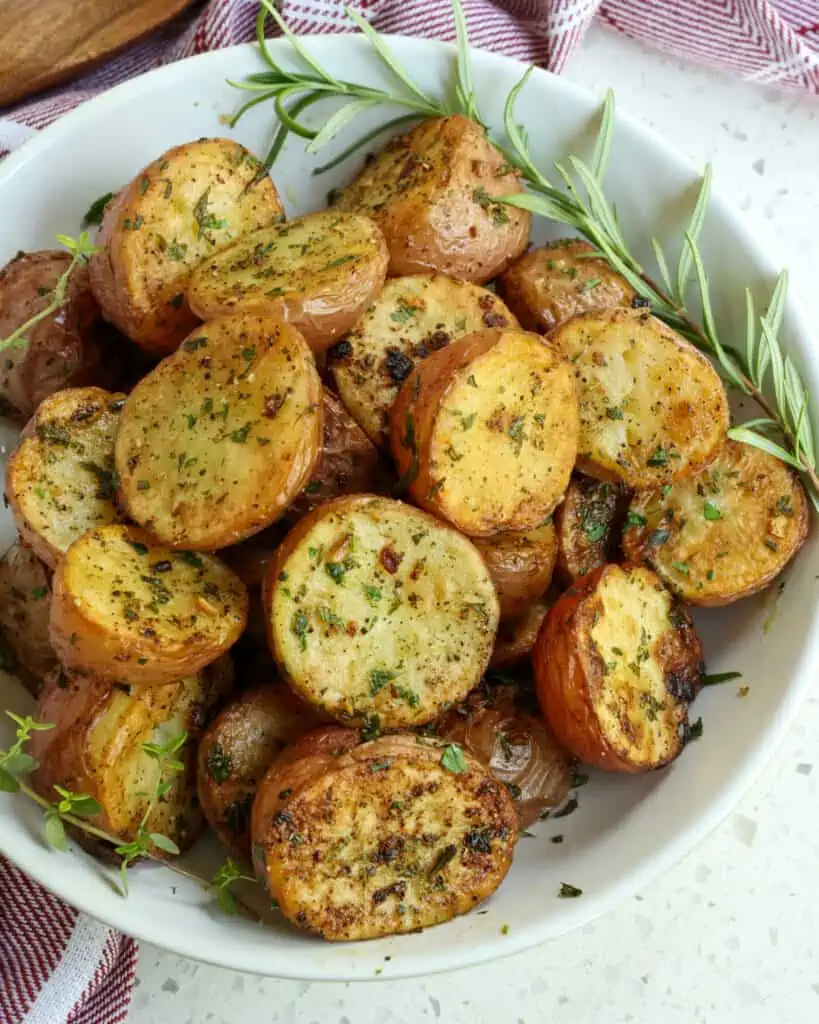 Roasted Red Potatoes