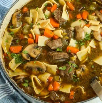 Beef Noodle Soup