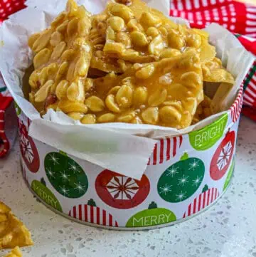 Peanut Brittle