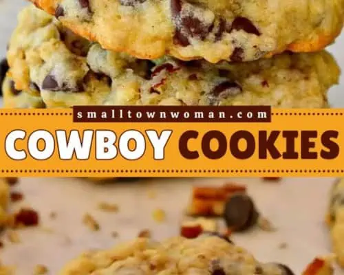 Cowboy Cookies