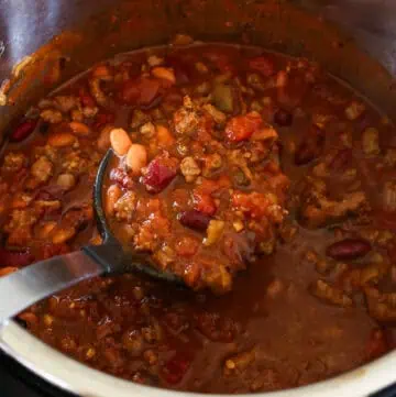 Instant Pot Chili