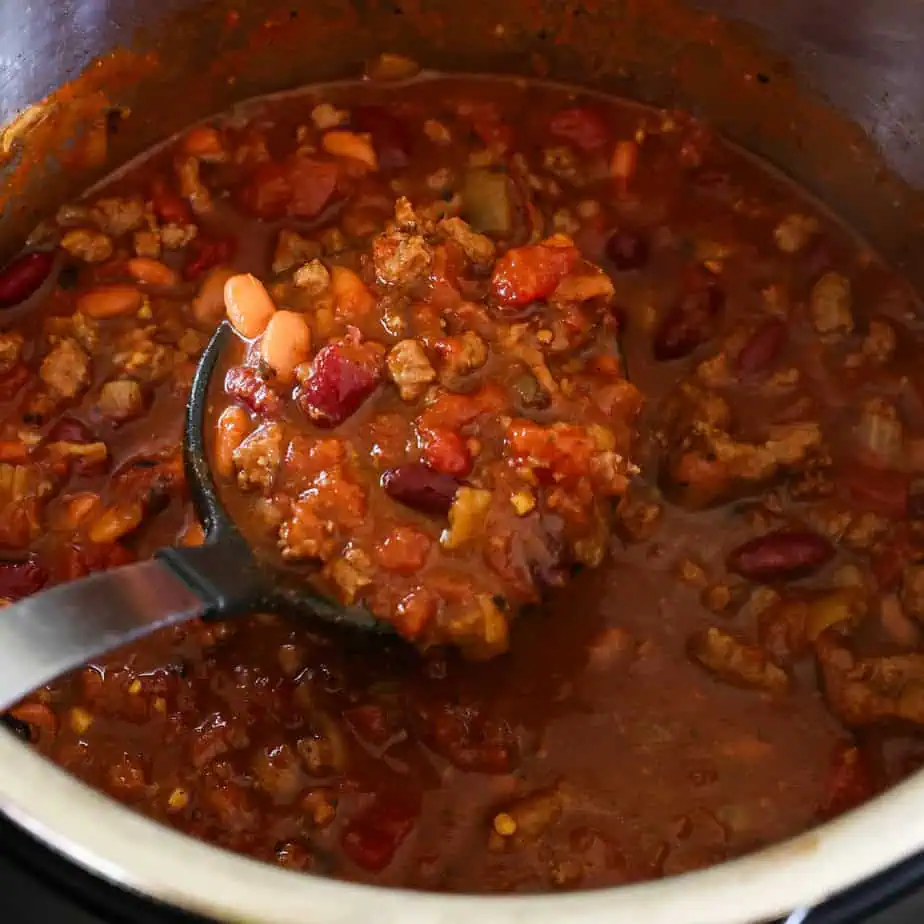 Instant Pot Chili