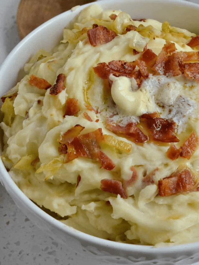 IRISH COLCANNON - Small Town Woman