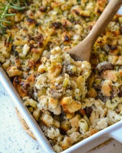 Sausage Stuffing