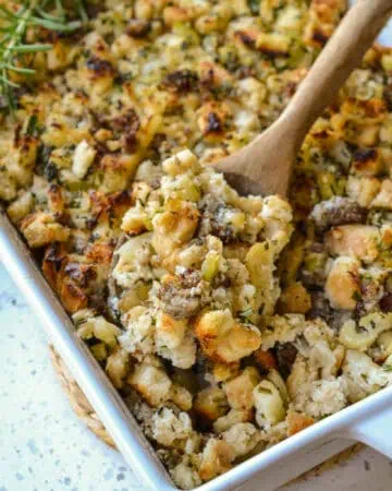 Sausage Stuffing