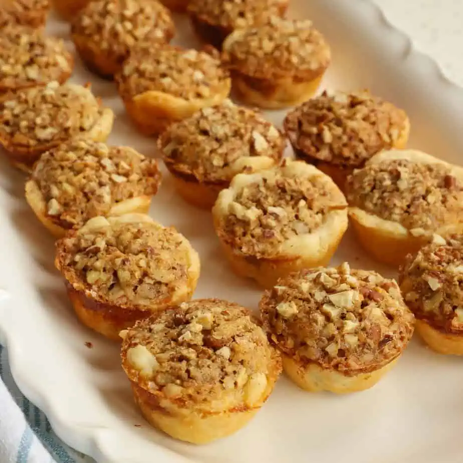 Pecan Tassies