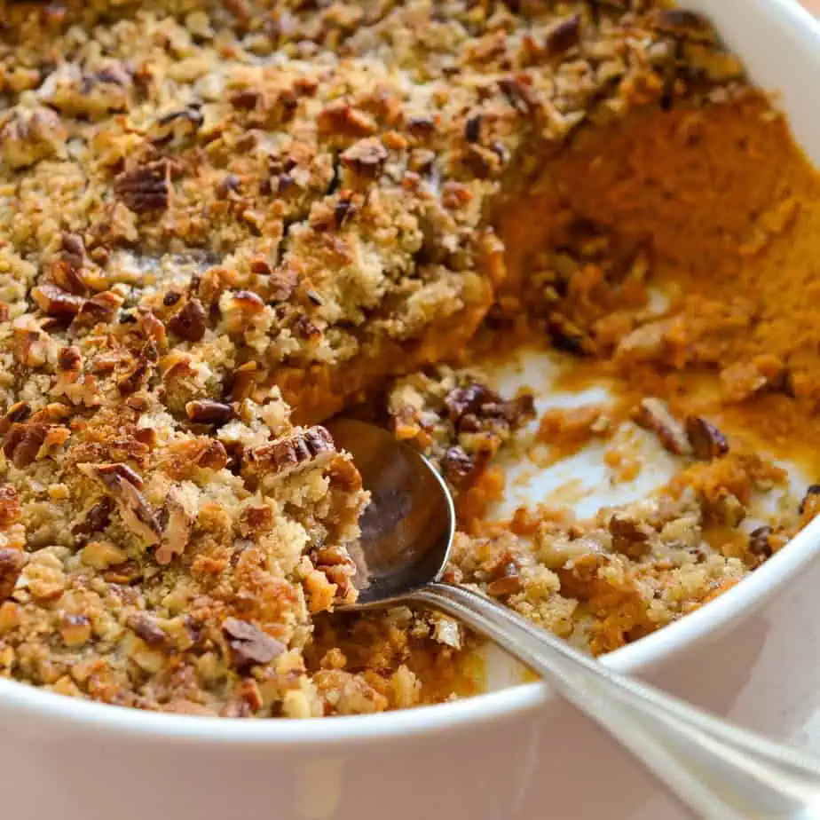 Sweet Potato Casserole