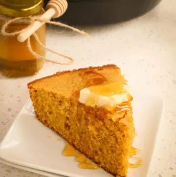 Sweet Potato Cornbread