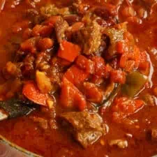 Chili con Carne Recipe | Small Town Woman