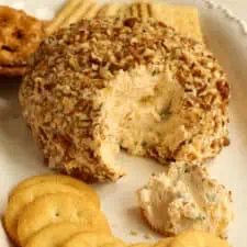 One Amazing Cheese Ball