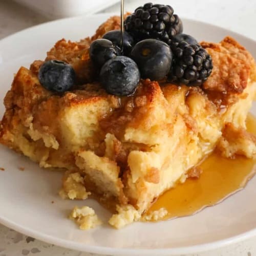 Easy French Toast Casserole Recipe