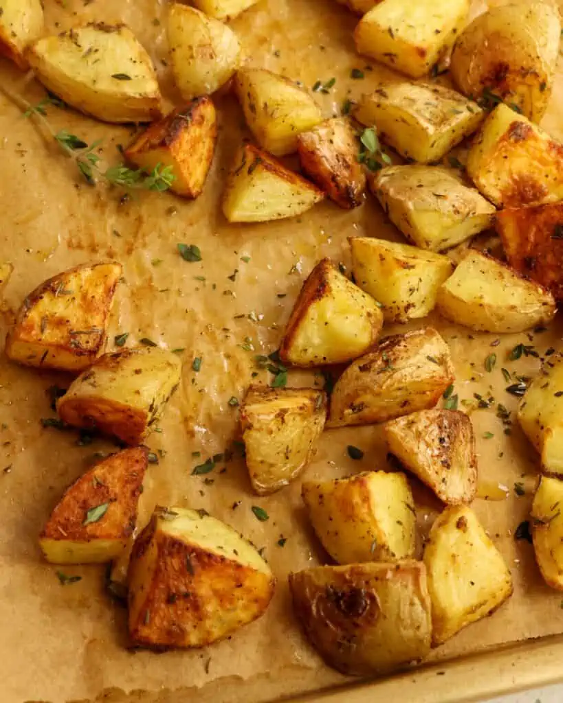 Roasted Potatoes