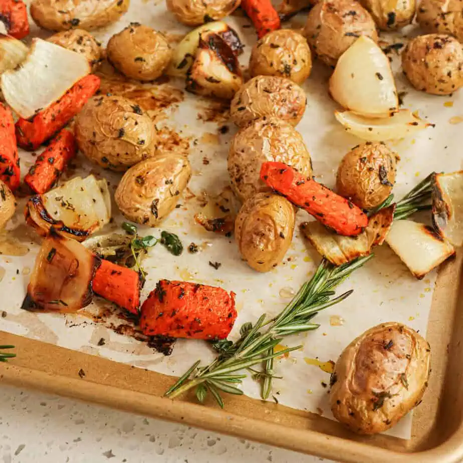 Roasted Vegetables