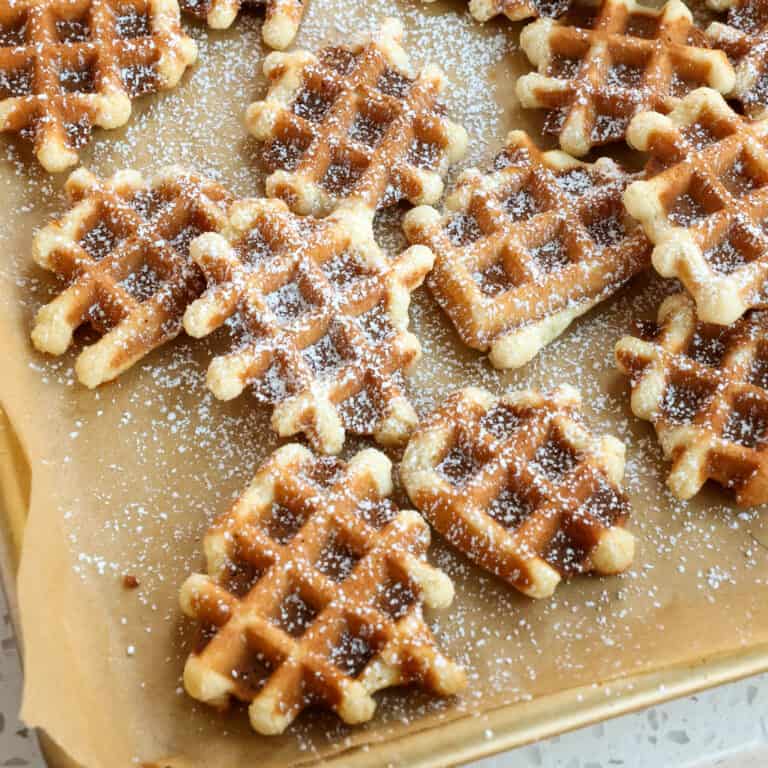 Ranger Cookies Recipe   Waffle Cookies Facebook 768x768 