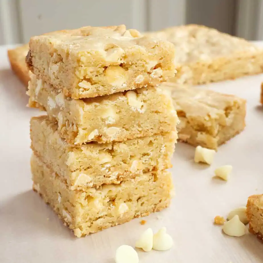 Blondies Brownies