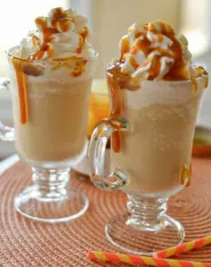 Caramel Frappuccino