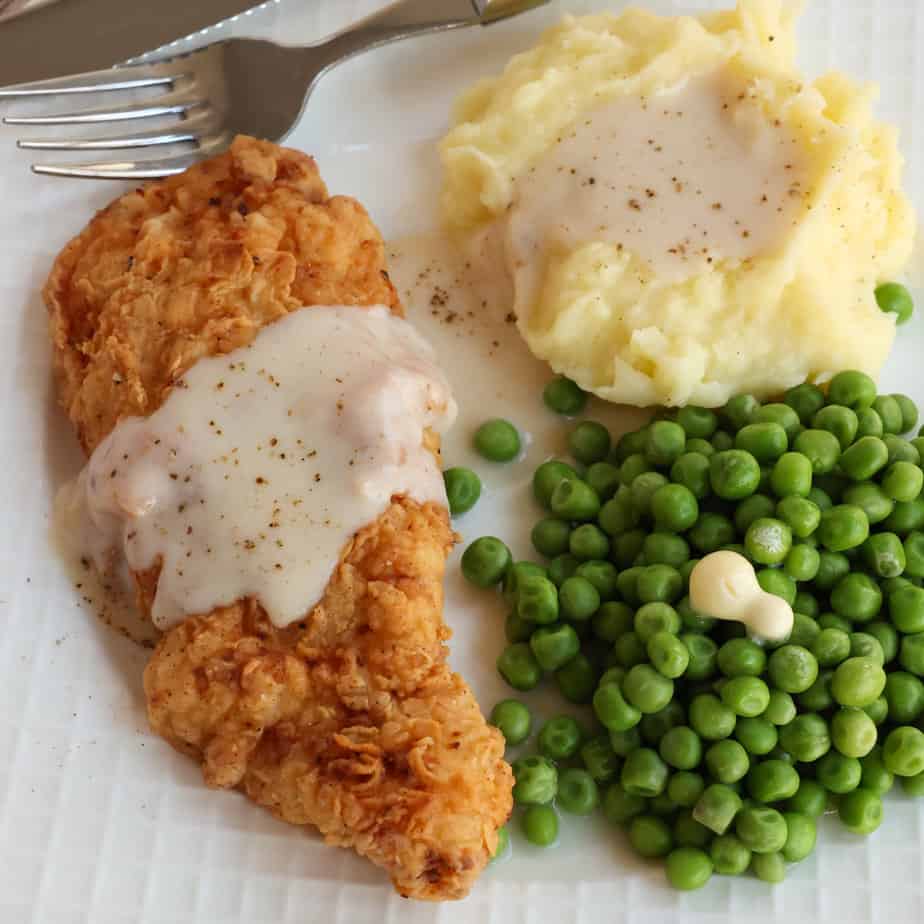 Chicken Fried Chicken | Small Town Woman