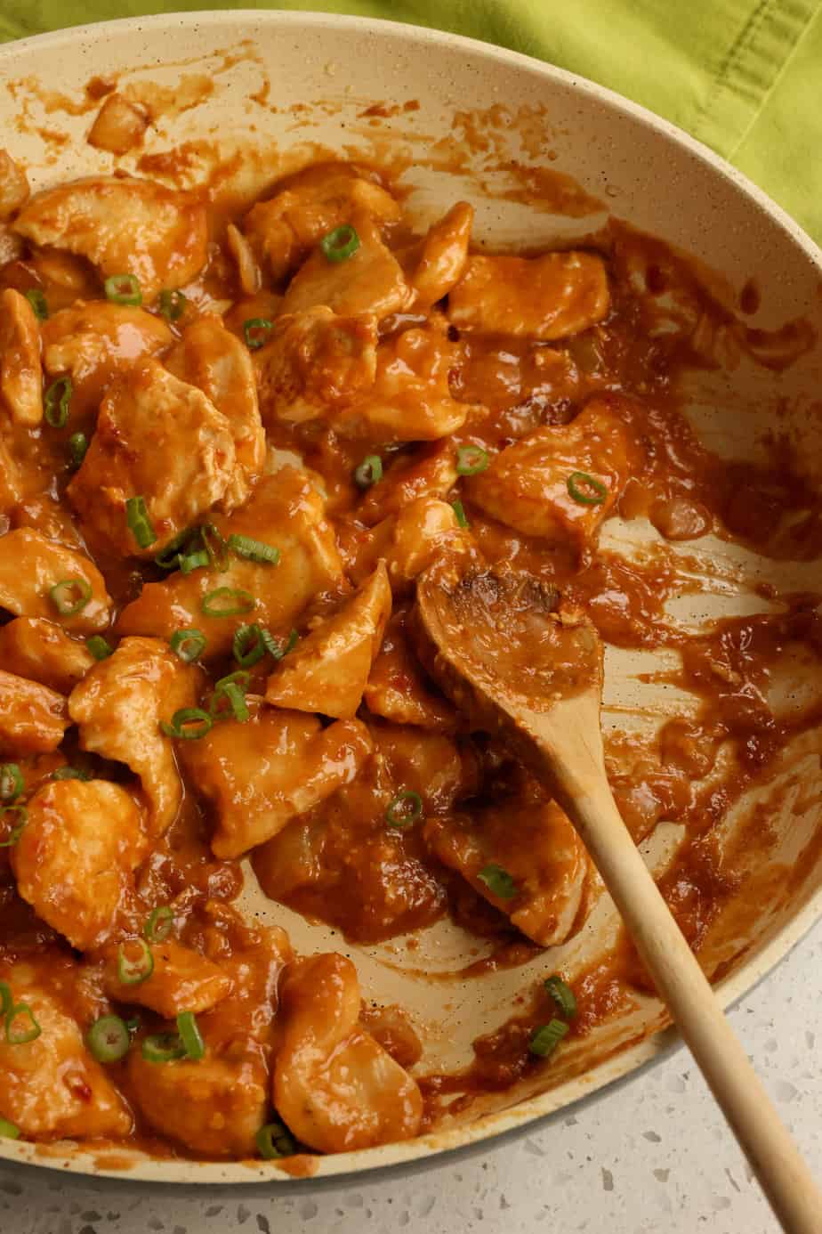 Peanut Butter Chicken Recipe | Small Town Woman