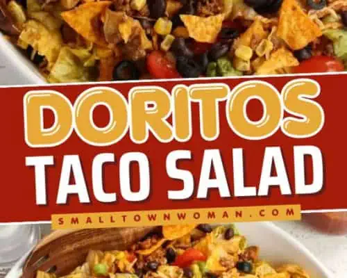 Doritos Taco Salad
