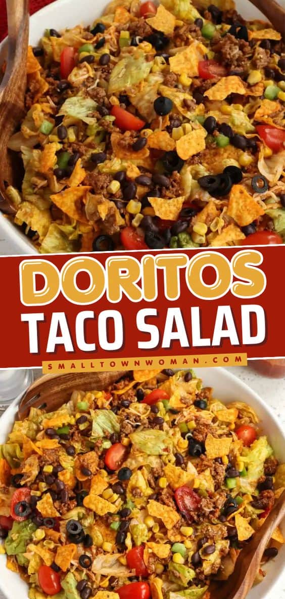 Doritos Taco Salad