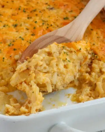 Hash Brown Casserole